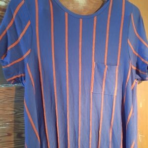 2/$20 LuLaRoe Carly Large (Excellent, like New)